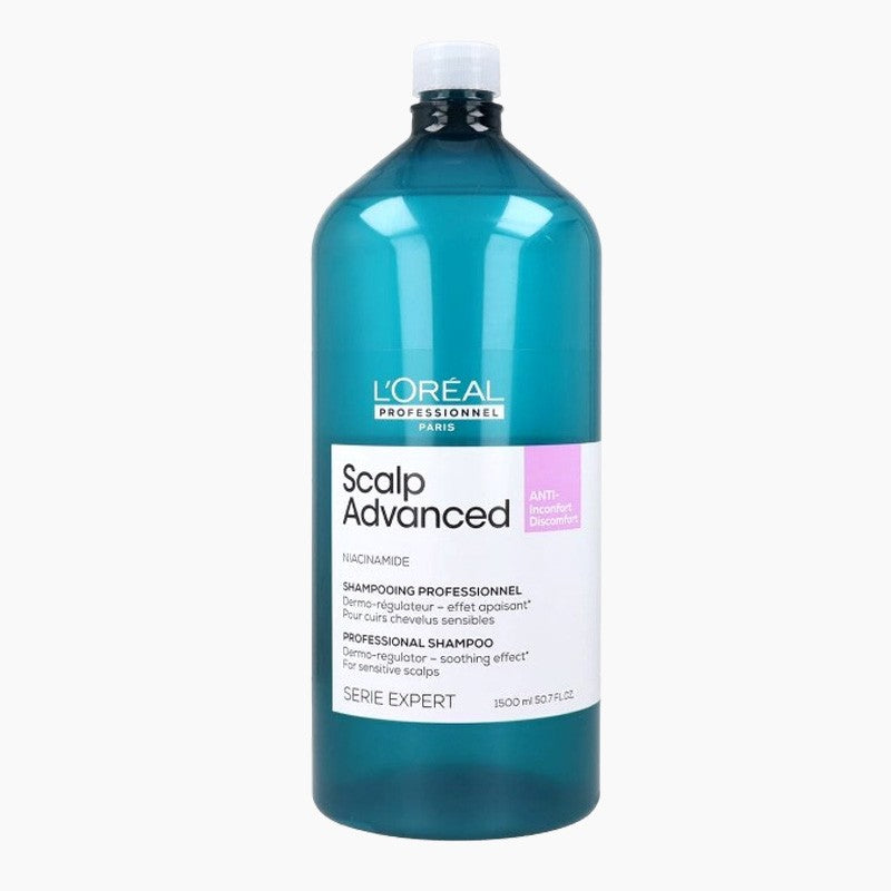 Serie Expert Anti Inconfort Discomfort Scalp Advanced Professional Shampoo