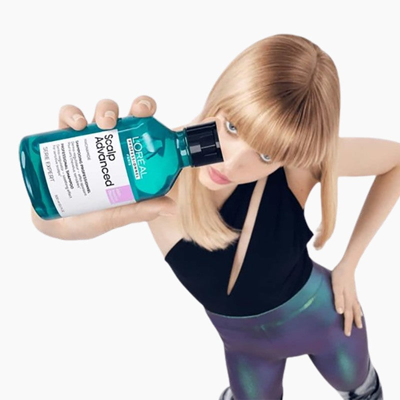 Serie Expert Anti Inconfort Discomfort Scalp Advanced Professional Shampoo
