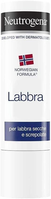 Johnson And Johnson Neutrogena Norwegian Formula Lipcare