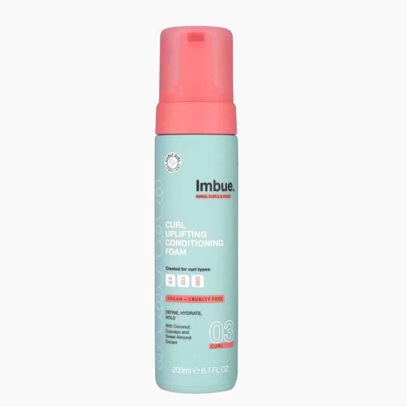 Imbue 03 Curl Uplifting Conditioning Foam