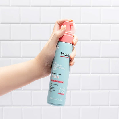 Imbue 03 Curl Uplifting Conditioning Foam