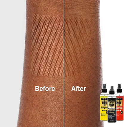 EBIN New York Wonder Lace Bond Melting Spray Extreme Firm Hold Active