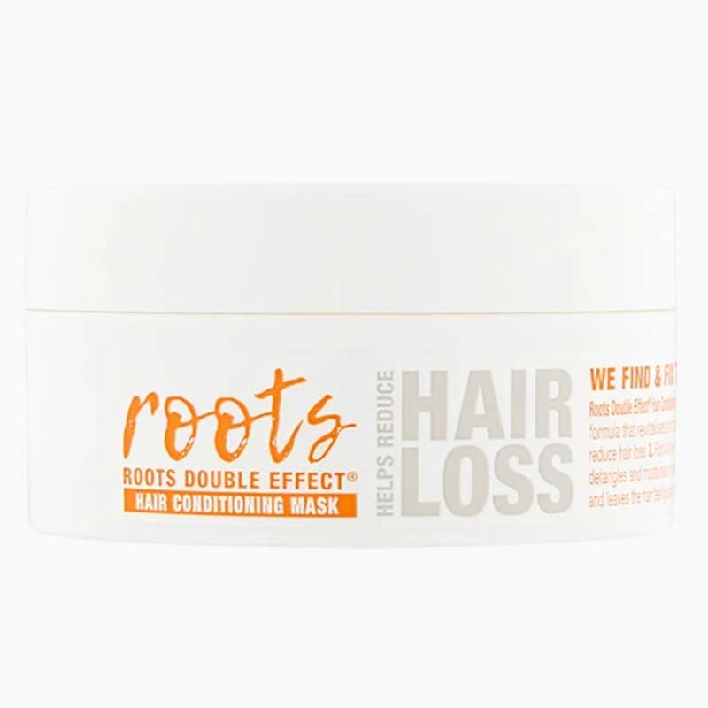 Roots Double Effect Hair Conditioning Mask