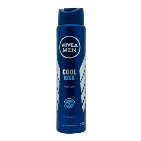 Nivea Men Cool Kick Deodorant Spray
