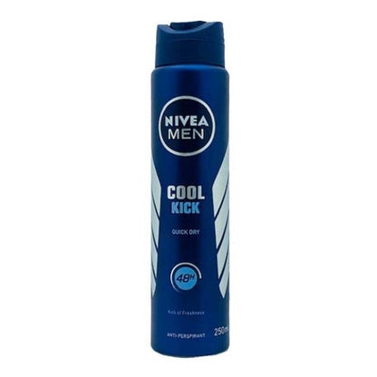 Nivea Men Cool Kick Deodorant Spray