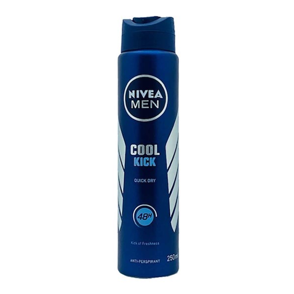 Nivea Men Cool Kick Deodorant Spray