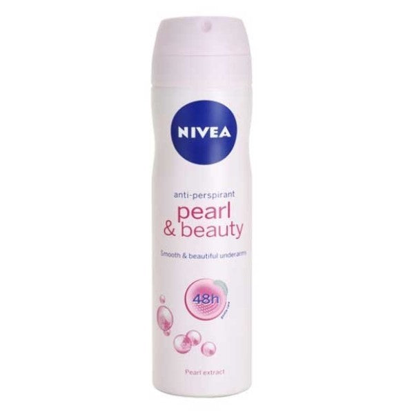 Nivea Pearl &amp; Beauty Deodorant Spray
