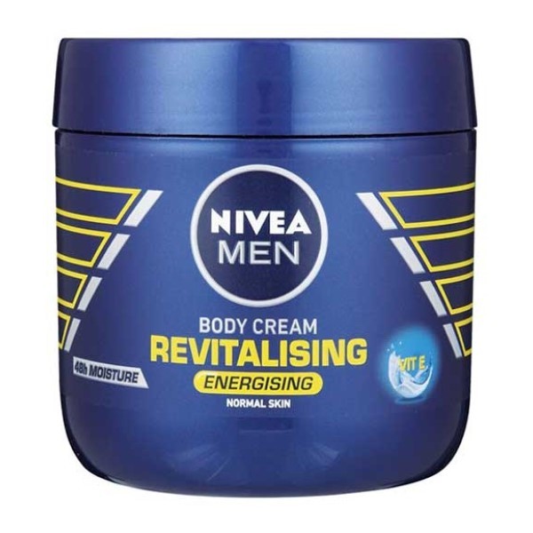 Nivea Men Revitalising Energising Body Cream