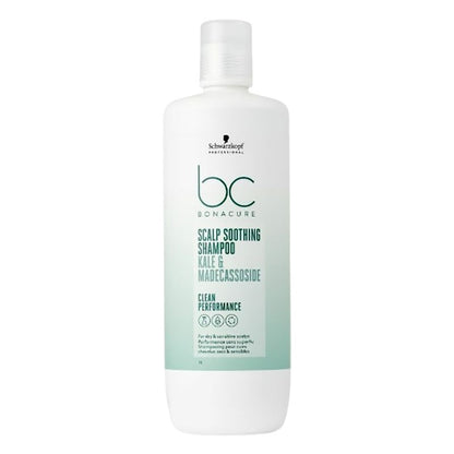 Bonacure Kale And Madecassoside Scalp Soothing Shampoo
