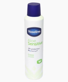 Vaseline Aloe Sensitive Anti Perspirant Deodorant