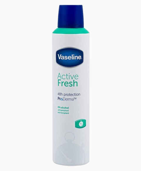 Vaseline Active Fresh Anti Perspirant Deodorant