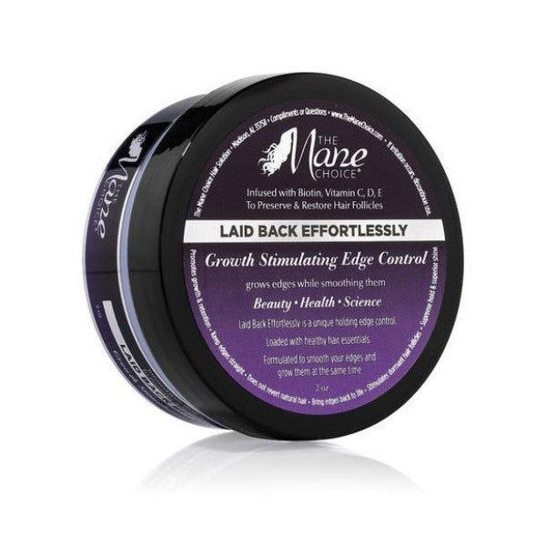 Laid Back Effortlessly Growth Stimulating Edge Control