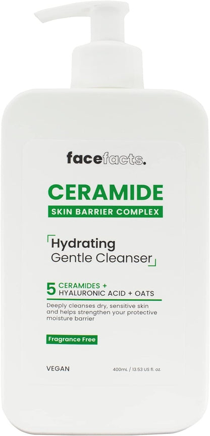 Face Facts Ceramide Hydrating Gentle Cleanser