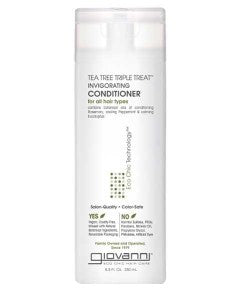 Tea Tree Triple Treat Invigorating Conditioner