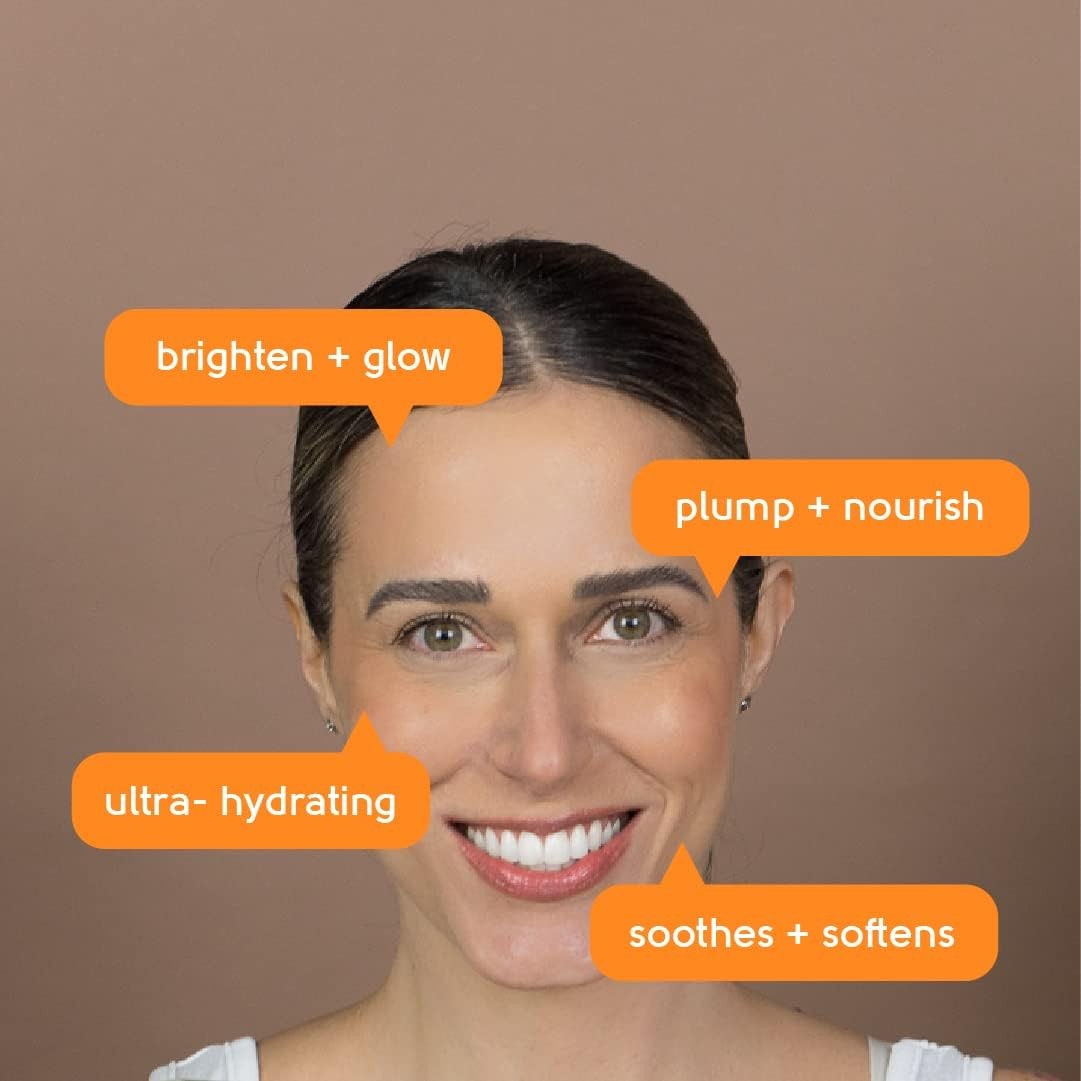 Face Facts Vitamin C Sheet Masks