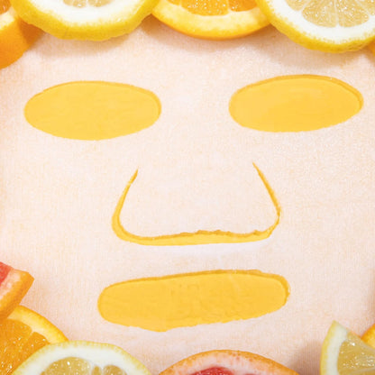 Face Facts Vitamin C Sheet Masks