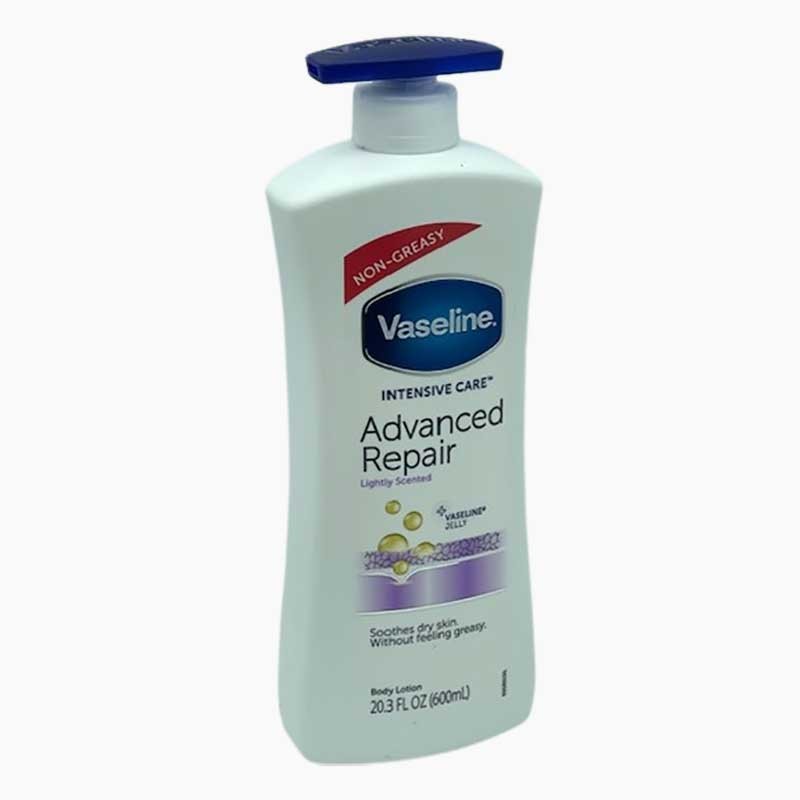 Vaseline Intensive Care Advanced Repair Lightly Scented Lotion