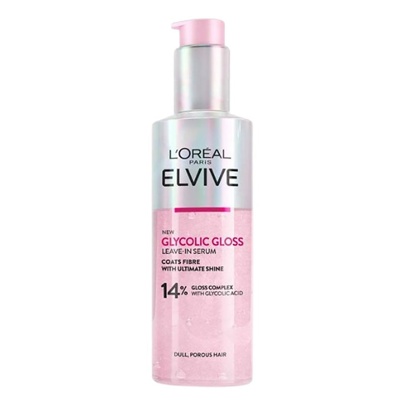 Elvive Glycolic Gloss Leave In Serum