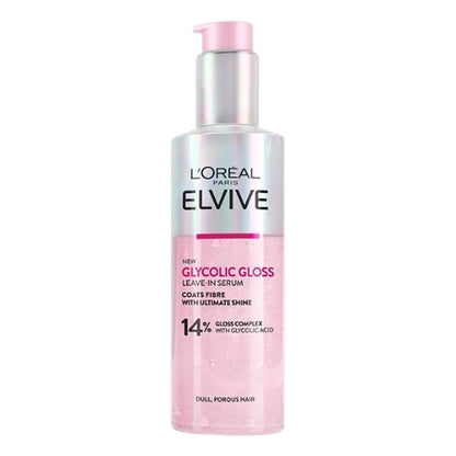 Elvive Glycolic Gloss Leave In Serum