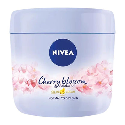 Nivea Cherry Blossom &amp; Jojoba Oil Body Cream