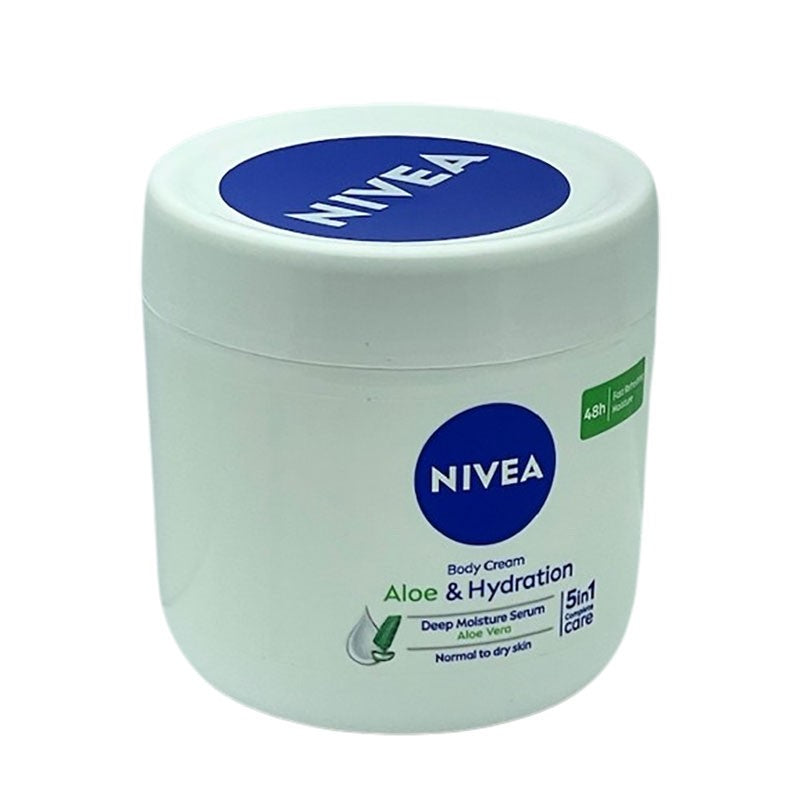 Nivea Aloe And Hydration Body Cream