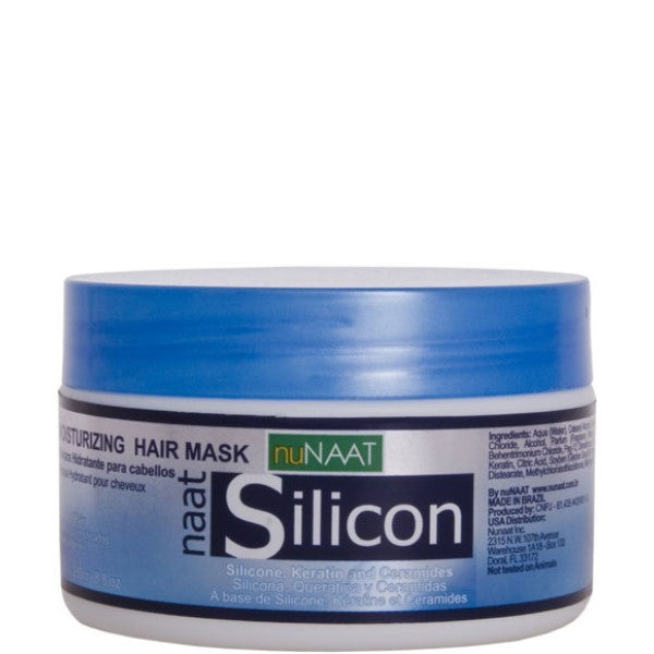 Silicon Moisturizing Hair Mask
