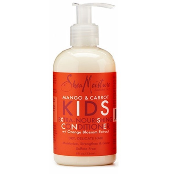 Mango And Carrot Kids Extra Nourishing Conditioner