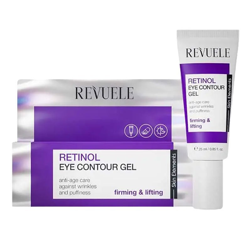 Revuele Skin Elements Retinol Eye Contour Gel