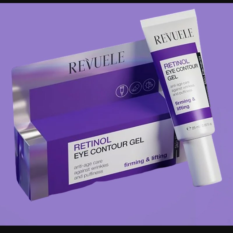 Revuele Skin Elements Retinol Eye Contour Gel