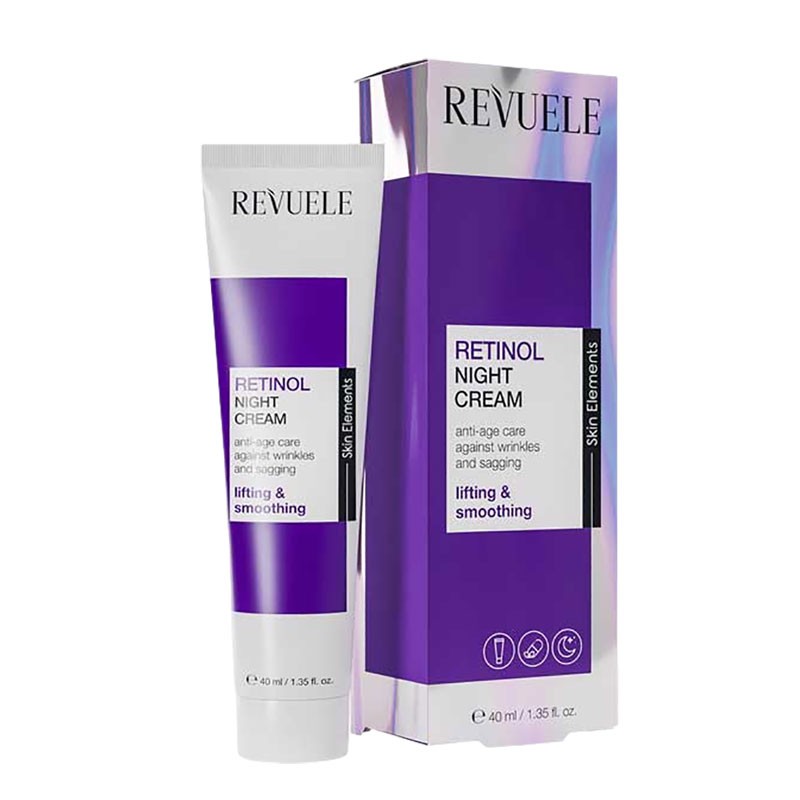 Revuele Skin Elements Retinol Night Cream