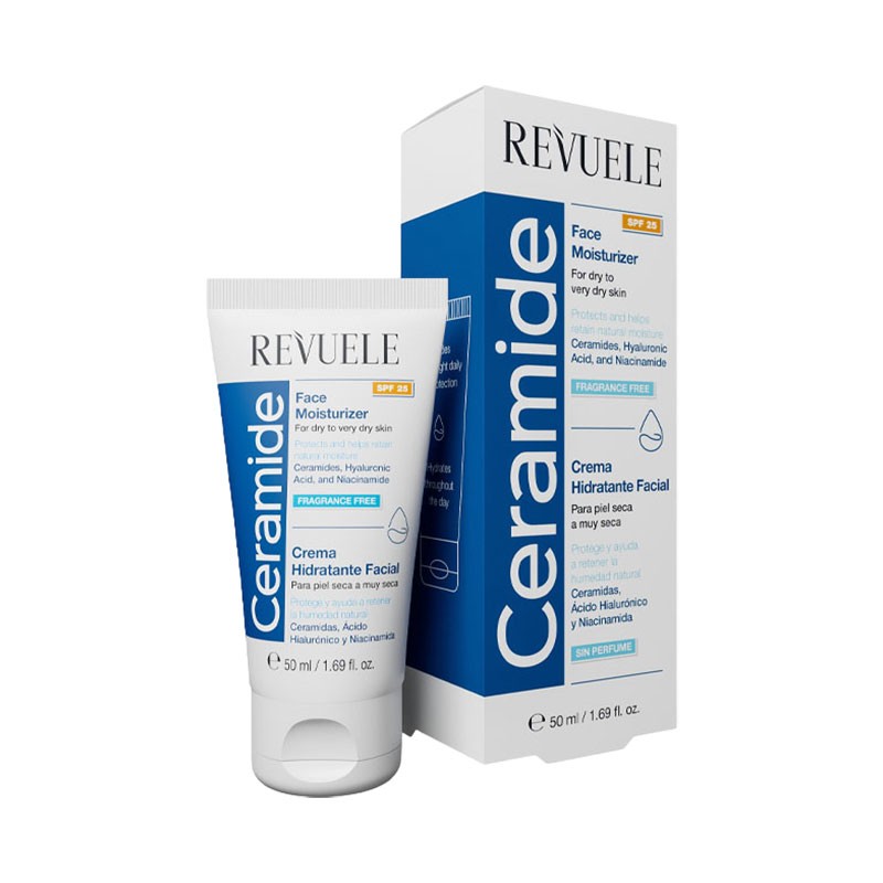 Revuele Ceramide SPF25 Face Moisturizer