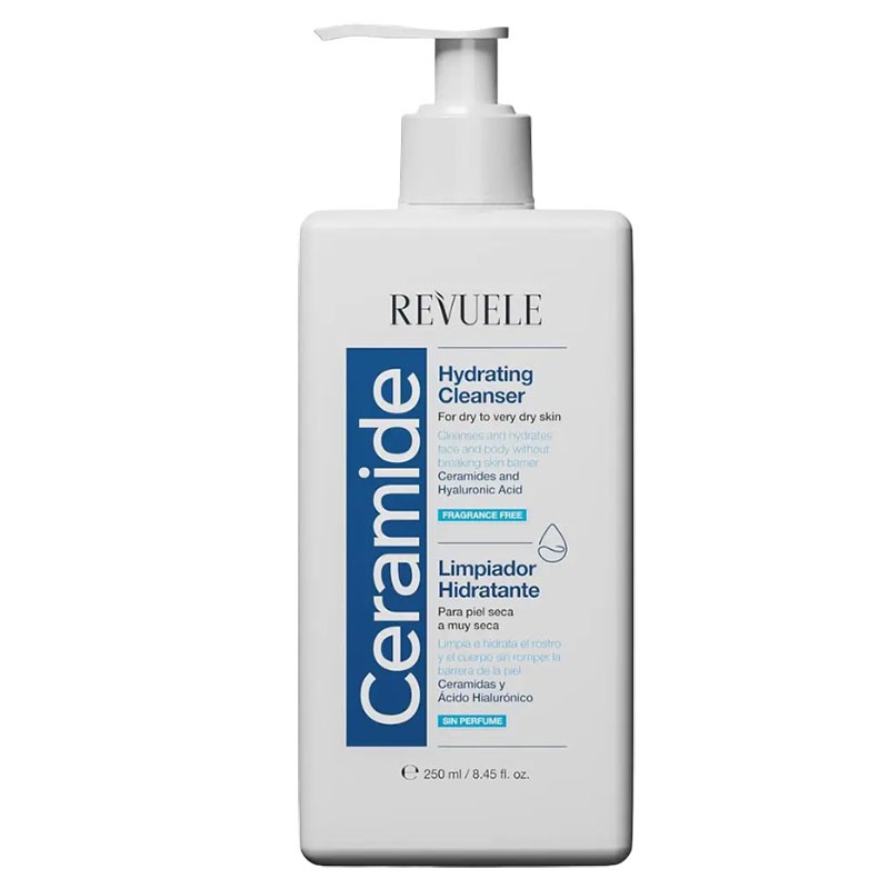 Revuele Ceramide Hydrating Cleanser