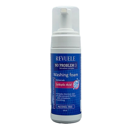 Revuele No Problem Salicylic Acid Washing Foam