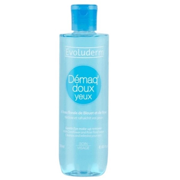 Blue Water Gentle Eye Make Up Remover