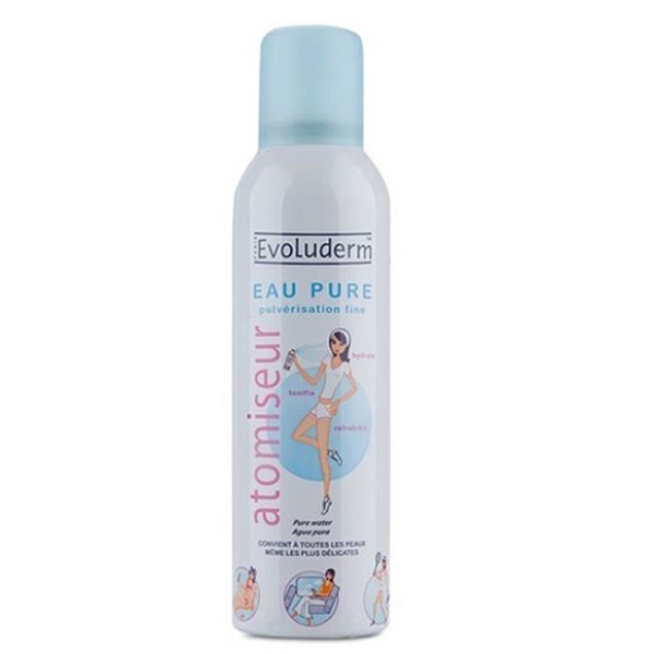 Eau Pure Atomiseur Pure Water Spray