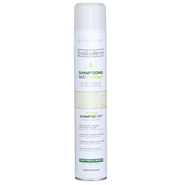 Purifying Dry Shampoo