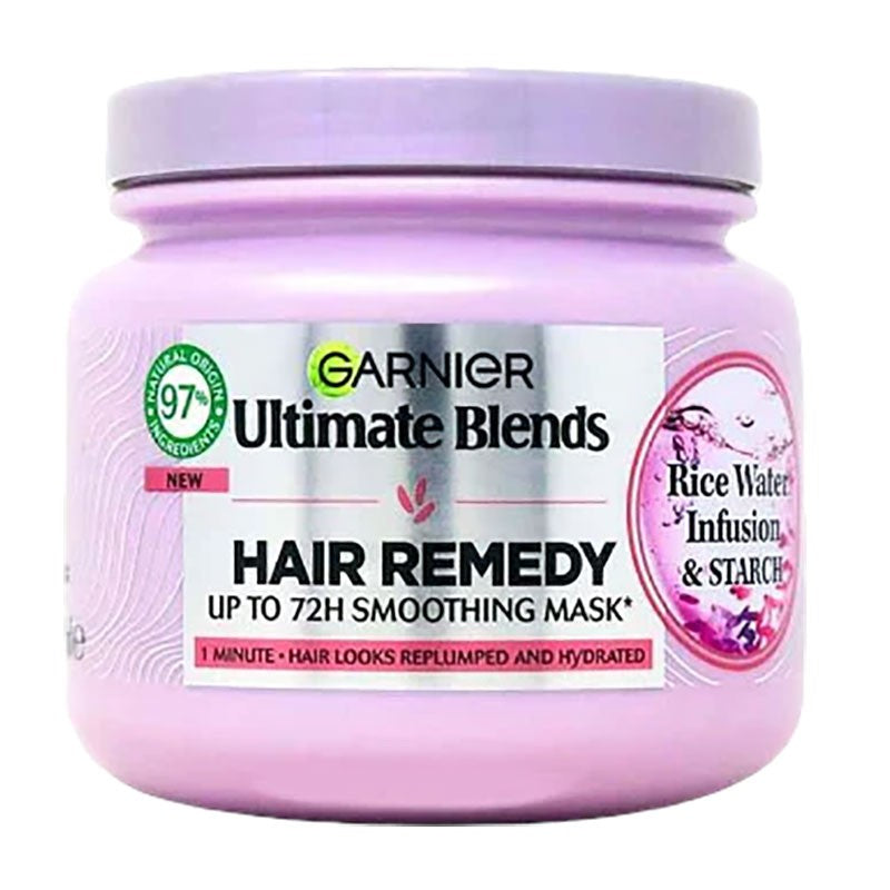 Garnier Ultimate Blends Rice Water Infusion Starch Hair Remedy