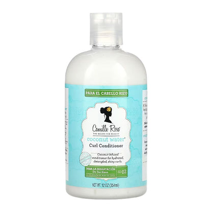 Camille Rose Coconut Water Curl Conditioner