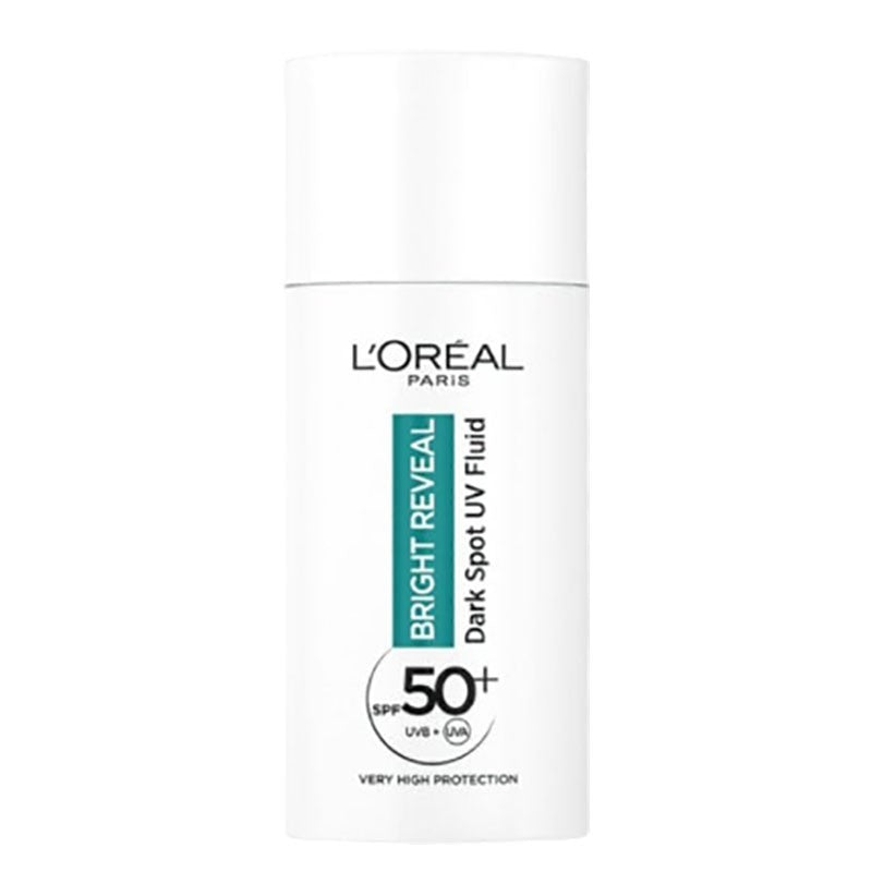 Loreal Bright Reveal 50 Plus Dark Spot UV Fluid