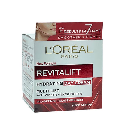 Loreal Revitalift Hydrating Multi Lift Day Cream