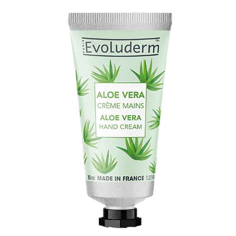 Evoluderm Aloe Vera Hand Cream