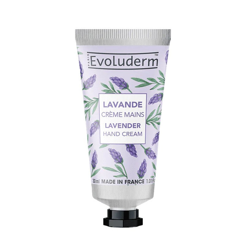 Evoluderm Lavender Hand Cream