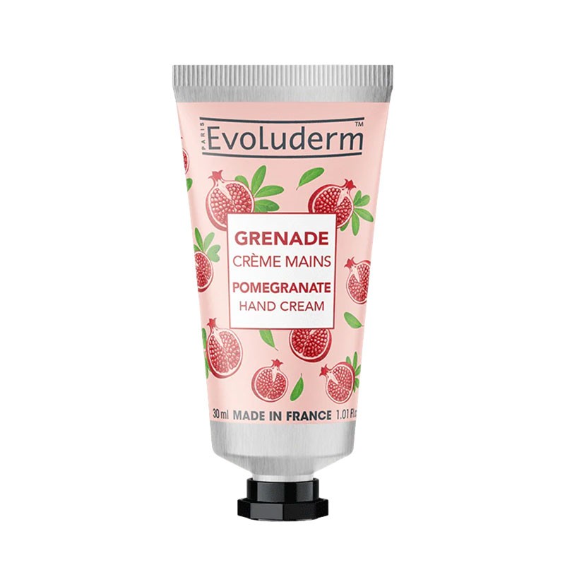 Evoluderm Pomegranate Hand Cream