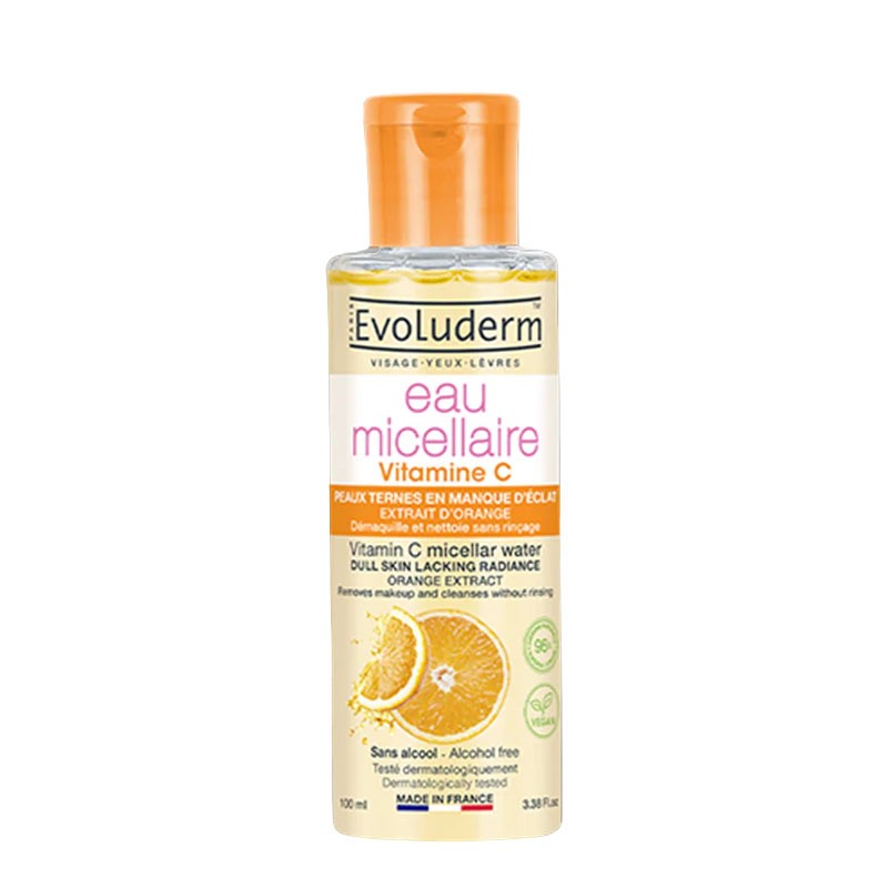 Evoluderm Vitamin C Micellar Water