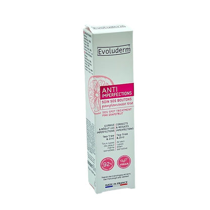Evoluderm Anti Imperfection SOS Spot Pink Treatment