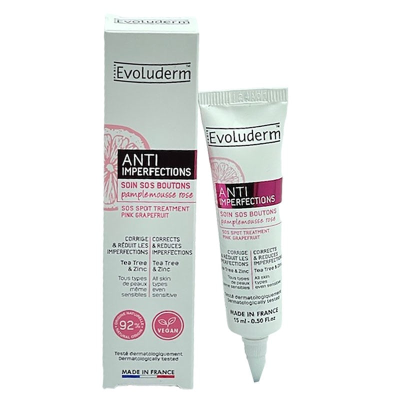 Evoluderm Anti Imperfection SOS Spot Pink Treatment