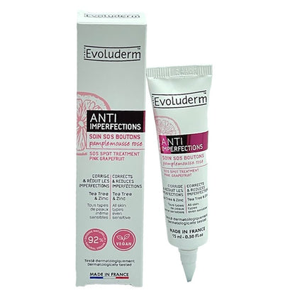 Evoluderm Anti Imperfection SOS Spot Pink Treatment