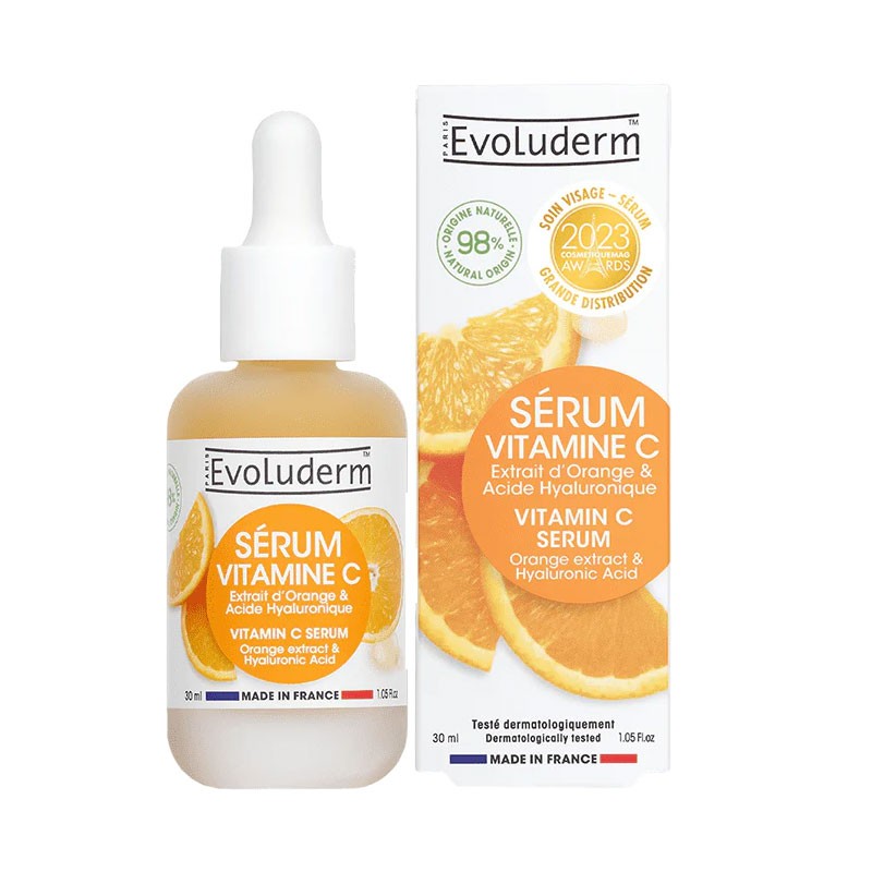Evoluderm Vitamin C Serum