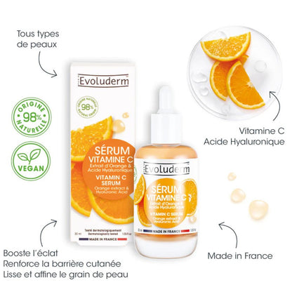 Evoluderm Vitamin C Serum