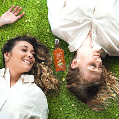 Evoluderm Argan Divin Nourishing Pre Shampoo Oil